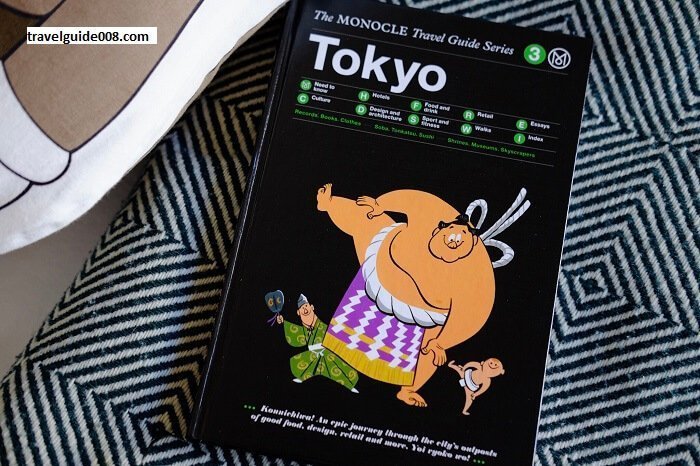 Tokyo Travel Guide Book