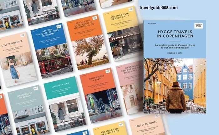 Bc Travel Guide Book