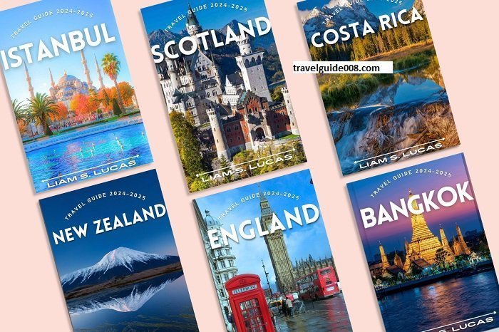 Bc Travel Guide Book